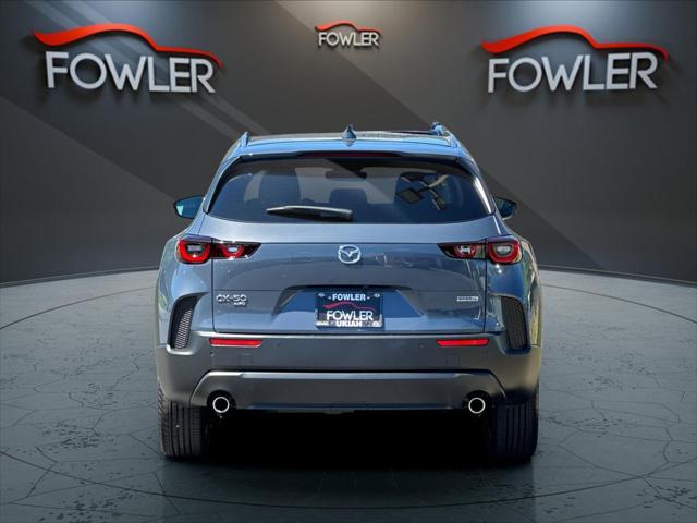 2026 Mazda CX-50 Hybrid Premium Plus