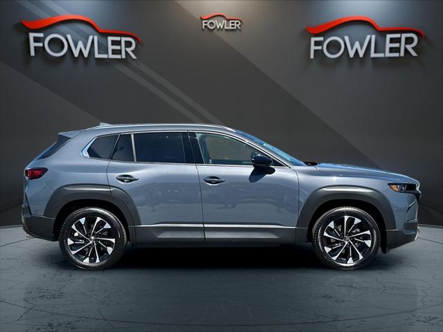 2026 Mazda CX-50 Hybrid Premium Plus