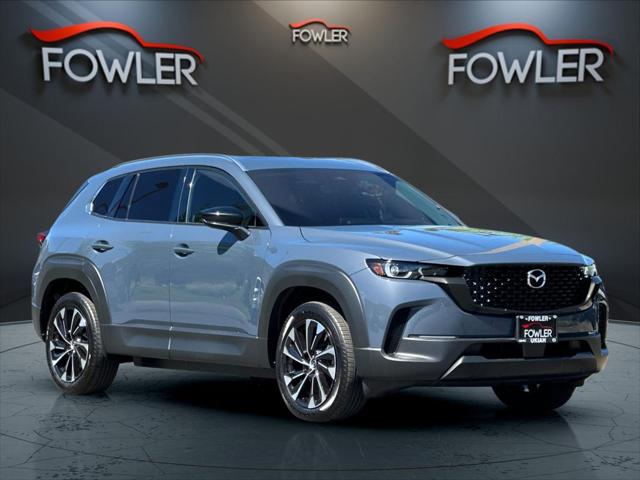 2026 Mazda CX-50 Hybrid Premium Plus