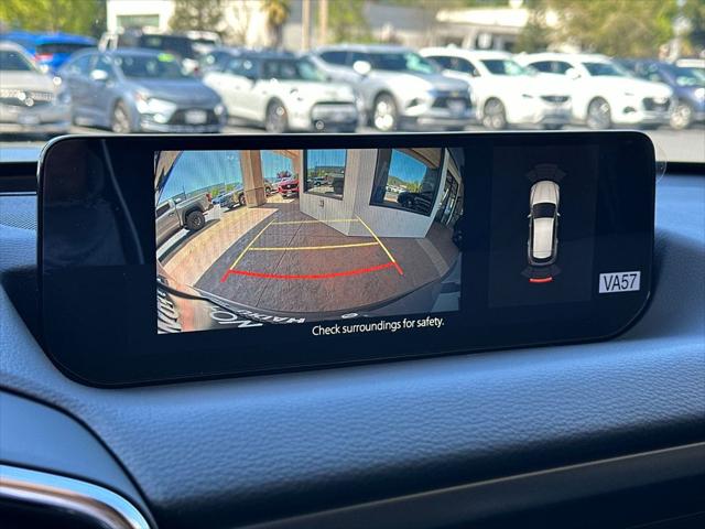 2026 Mazda CX-50 Hybrid Premium Plus