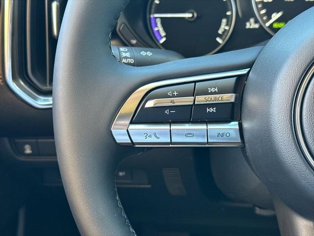 2026 Mazda CX-50 Hybrid Premium Plus