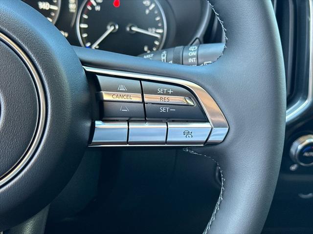 2026 Mazda CX-50 Hybrid Premium Plus
