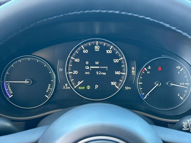 2026 Mazda CX-50 Hybrid Premium Plus