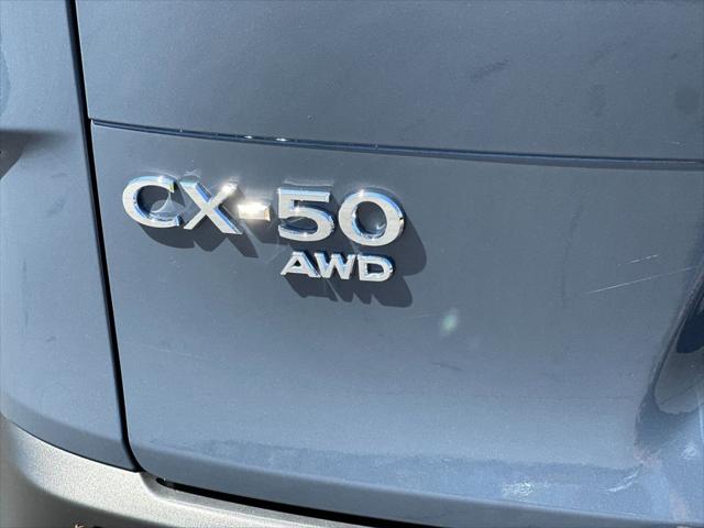 2026 Mazda CX-50 Hybrid Premium Plus