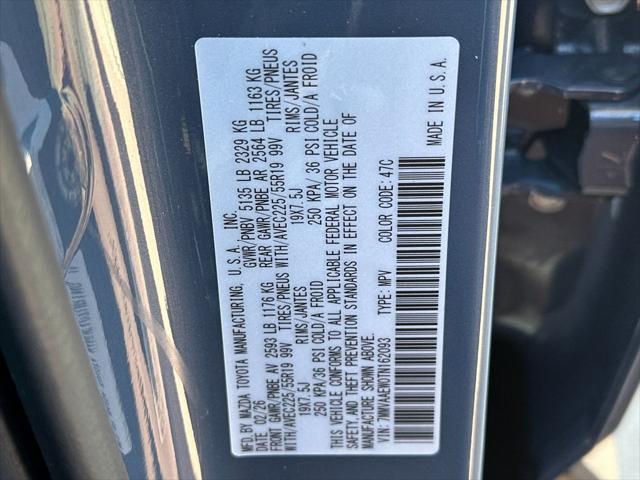 2026 Mazda CX-50 Hybrid Premium Plus