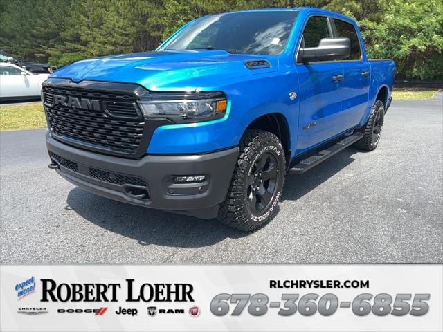 2026 RAM Ram 1500 RAM 1500 WARLOCK CREW CAB 4X4 57 BOX 2026 RAM Ram 1500 RAM 1500 WARLOCK CREW CAB 4X4 57 BOX