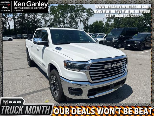 2026 Ram 1500 Laramie Crew Cab 4x4 5'7" Box for sale in Mentor, OH