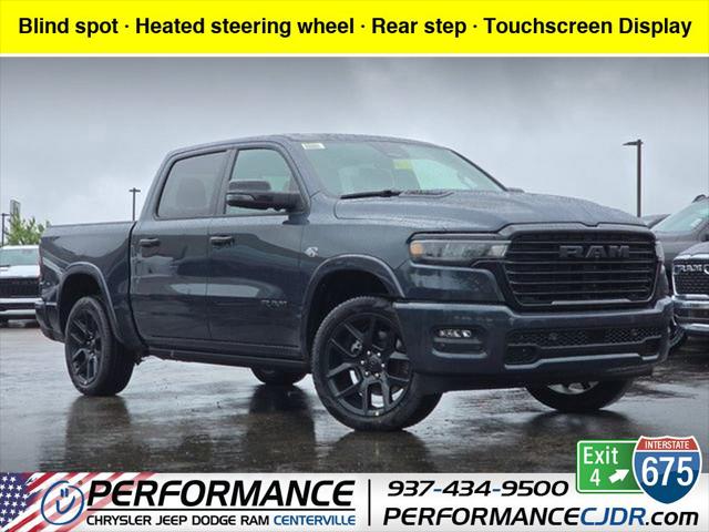 2026 RAM Ram 1500 RAM 1500 LARAMIE CREW CAB 4X4 57 BOX 2026 RAM Ram 1500 RAM 1500 LARAMIE CREW CAB 4X4 57 BOX