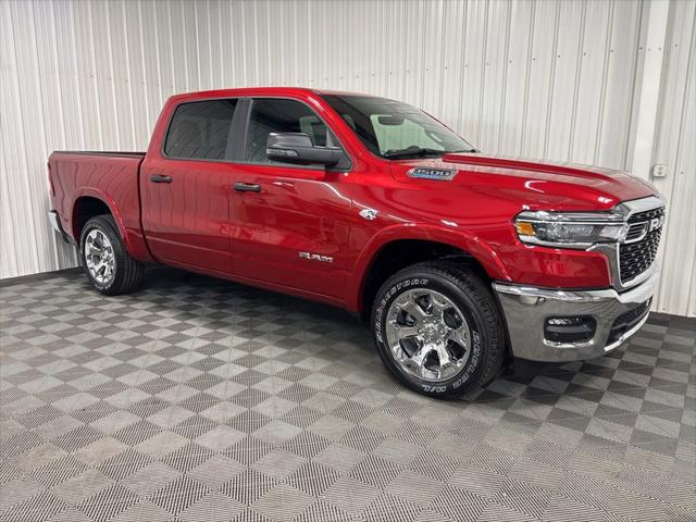 2026 Ram 1500 Big Horn Crew Cab 4x4 5'7" Box for sale in Celina, OH