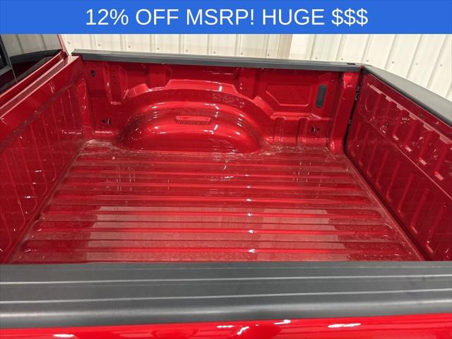 2026 Ram 1500 Big Horn Crew Cab 4x4 57 Box