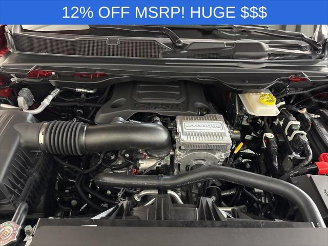 2026 Ram 1500 Big Horn Crew Cab 4x4 57 Box