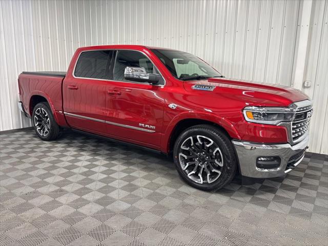 2026 Ram 1500 Limited Crew Cab 4x4 5'7" Box for sale in Celina, OH