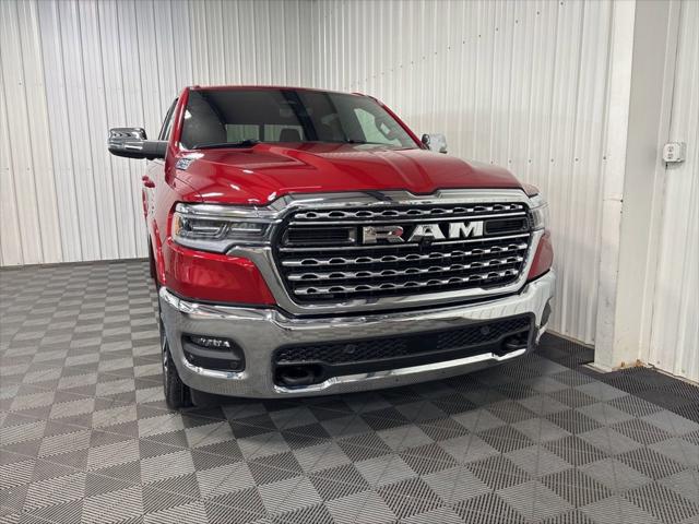 2026 Ram 1500 Limited Crew Cab 4x4 5'7" Box