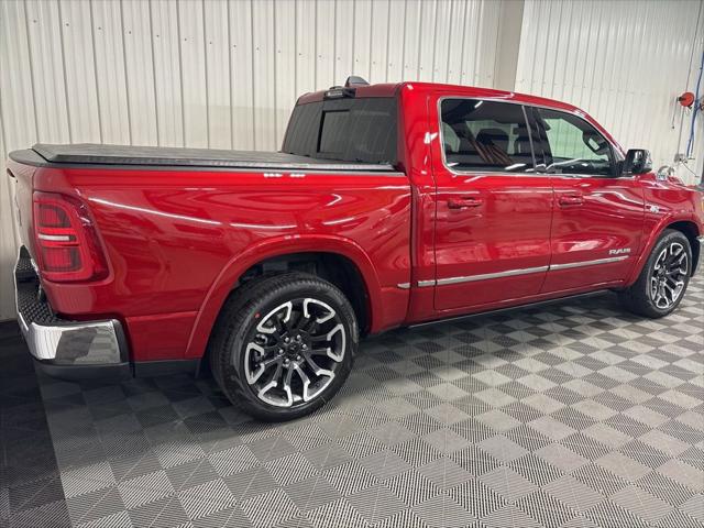 2026 Ram 1500 Limited Crew Cab 4x4 5'7" Box