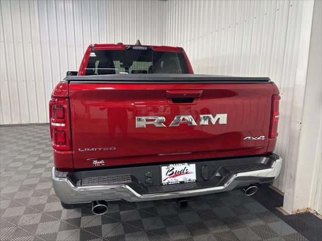 2026 Ram 1500 Limited Crew Cab 4x4 5'7" Box