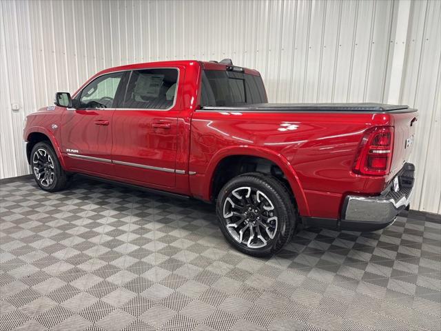 2026 Ram 1500 Limited Crew Cab 4x4 5'7" Box