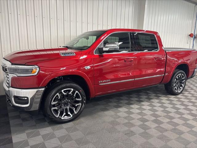 2026 Ram 1500 Limited Crew Cab 4x4 5'7" Box