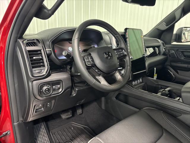 2026 Ram 1500 Limited Crew Cab 4x4 5'7" Box