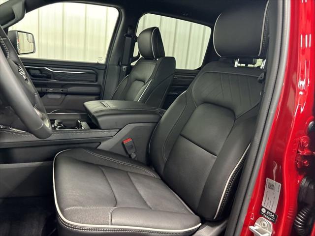 2026 Ram 1500 Limited Crew Cab 4x4 5'7" Box