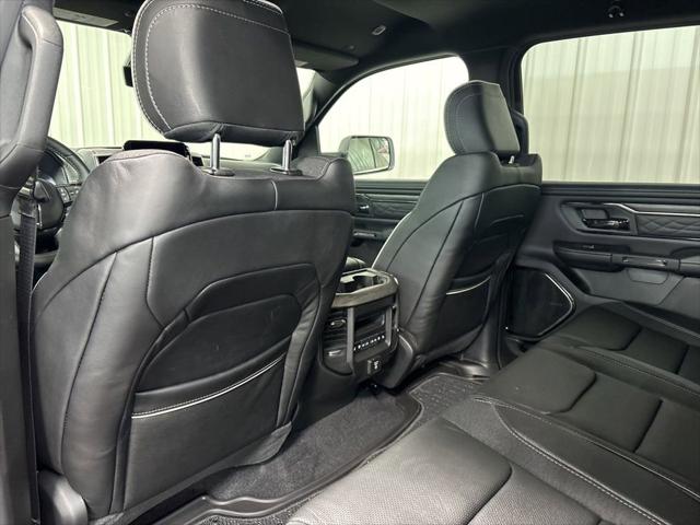 2026 Ram 1500 Limited Crew Cab 4x4 5'7" Box