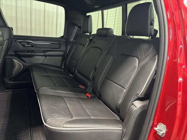 2026 Ram 1500 Limited Crew Cab 4x4 5'7" Box
