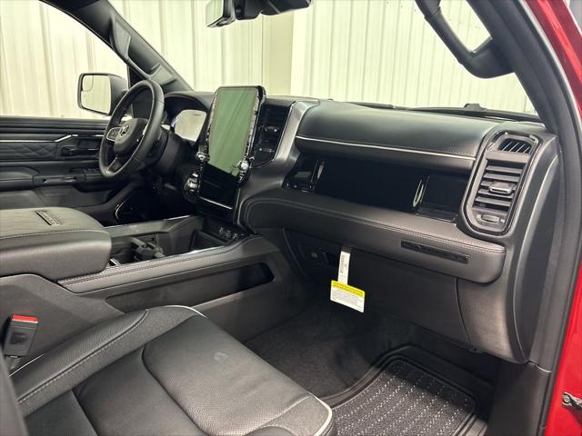 2026 Ram 1500 Limited Crew Cab 4x4 5'7" Box