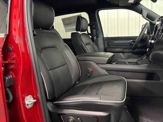 2026 Ram 1500 Limited Crew Cab 4x4 5'7" Box