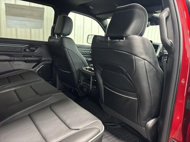 2026 Ram 1500 Limited Crew Cab 4x4 5'7" Box