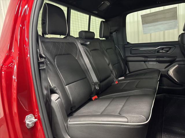 2026 Ram 1500 Limited Crew Cab 4x4 5'7" Box