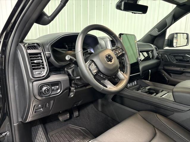 2026 Ram 1500 Limited Crew Cab 4x4 5'7" Box