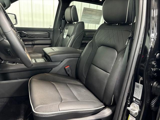 2026 Ram 1500 Limited Crew Cab 4x4 5'7" Box