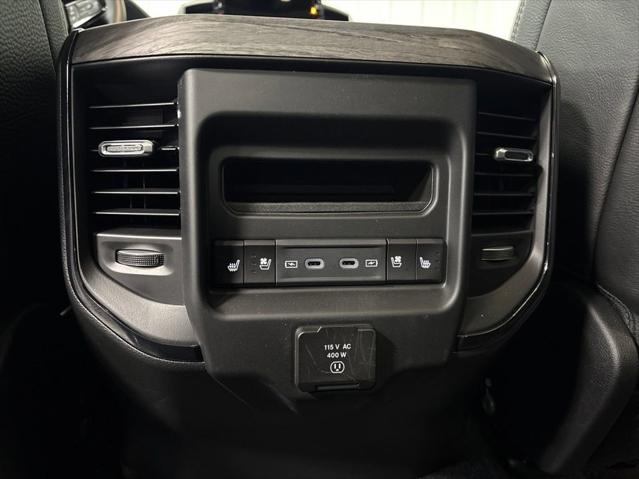 2026 Ram 1500 Limited Crew Cab 4x4 5'7" Box