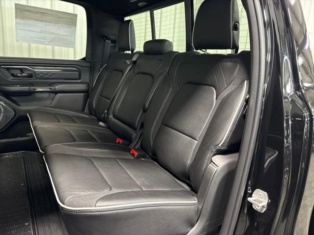 2026 Ram 1500 Limited Crew Cab 4x4 5'7" Box