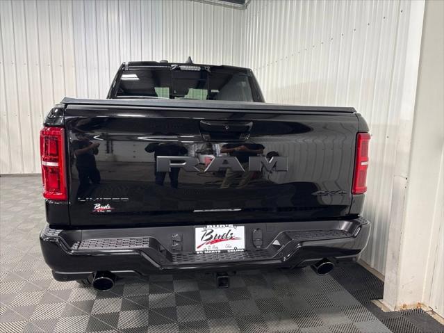 2026 Ram 1500 Limited Crew Cab 4x4 5'7" Box