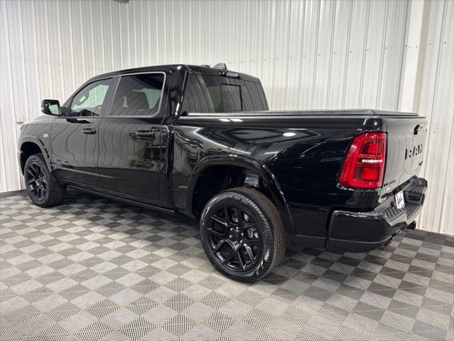 2026 Ram 1500 Limited Crew Cab 4x4 5'7" Box