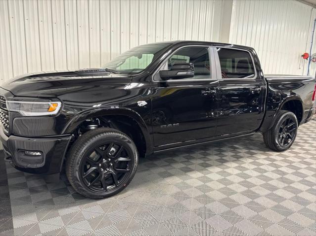 2026 Ram 1500 Limited Crew Cab 4x4 5'7" Box