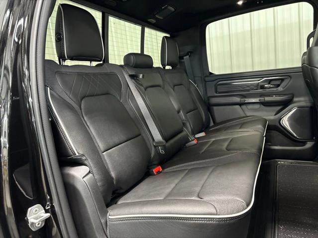 2026 Ram 1500 Limited Crew Cab 4x4 5'7" Box