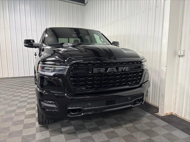 2026 Ram 1500 Limited Crew Cab 4x4 5'7" Box