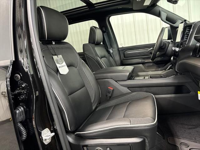2026 Ram 1500 Limited Crew Cab 4x4 5'7" Box