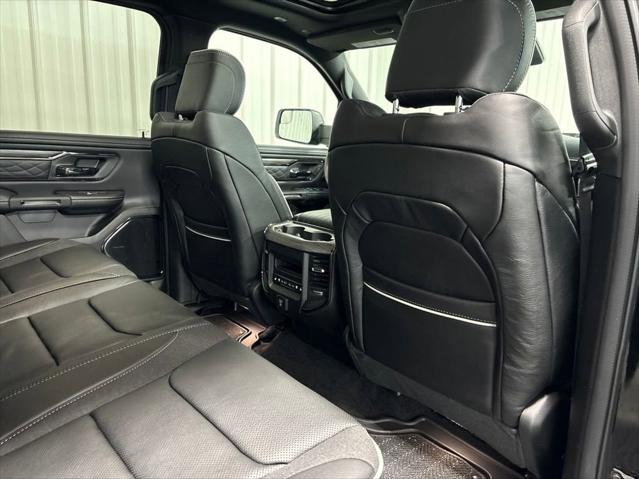 2026 Ram 1500 Limited Crew Cab 4x4 5'7" Box