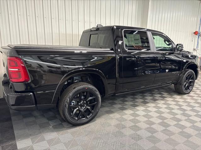 2026 Ram 1500 Limited Crew Cab 4x4 5'7" Box