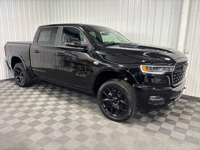 2026 Ram 1500 Limited Crew Cab 4x4 5'7" Box