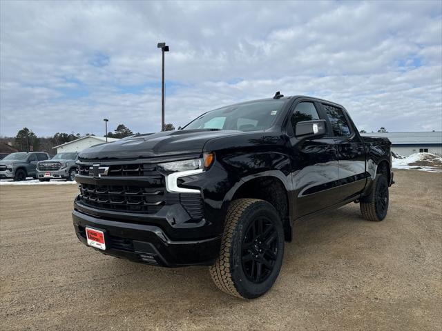 2026 Chevrolet Silverado 1500 4WD Crew Cab Short Bed LT Trail Boss for sale in Grand Rapids, MN
