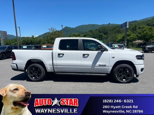 2026 RAM 1500 RAM 1500 EXPRESS CREW CAB 4X4 57 BOX