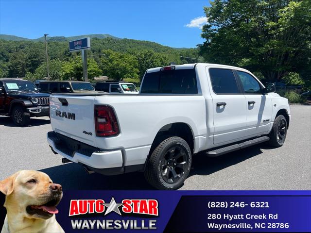 2026 RAM 1500 RAM 1500 EXPRESS CREW CAB 4X4 57 BOX