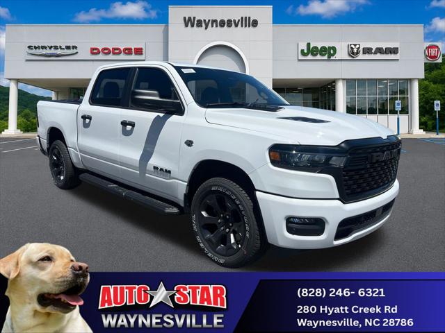 2026 RAM 1500 RAM 1500 EXPRESS CREW CAB 4X4 57 BOX