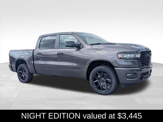 2026 RAM Ram 1500 RAM 1500 LARAMIE CREW CAB 4X4 57 BOX