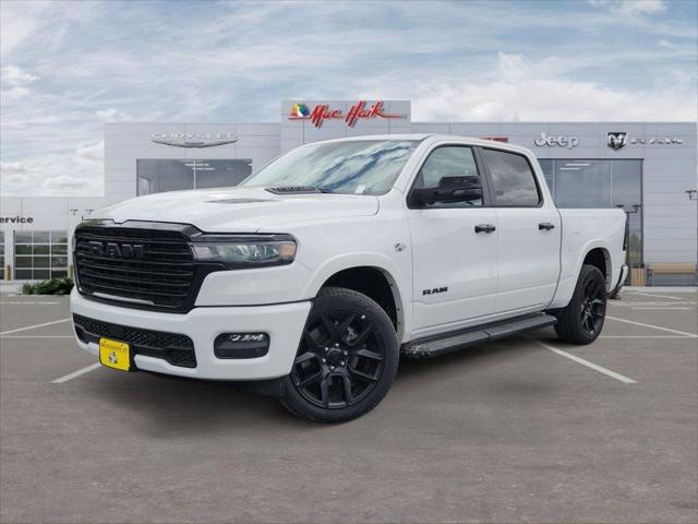 2026 Ram 1500 Laramie Crew Cab 4x4 5'7" Box for sale in Georgetown, TX