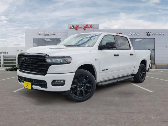 2026 Ram 1500 Laramie Crew Cab 4x4 5'7" Box for sale in Georgetown, TX