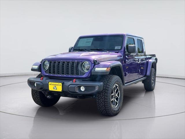 2026 Jeep Gladiator Rubicon for sale in Georgetown, TX